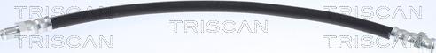Triscan 8150 28237 - Шланг гальмівний зад. лв. 362mm Citroen Jumper- Relay Peugeot Boxer 01- autozip.com.ua