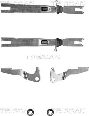 Triscan 8105 103010 - - - autozip.com.ua