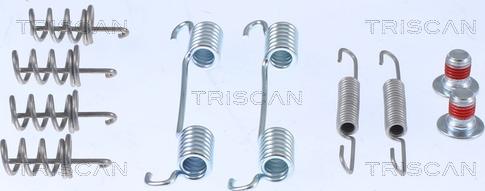 Triscan 8105 232590 - Комплектуючі, гальмівна система autozip.com.ua