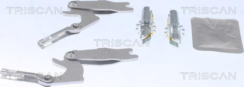 Triscan 8105 272584 - Ремкомплект, розширювач autozip.com.ua