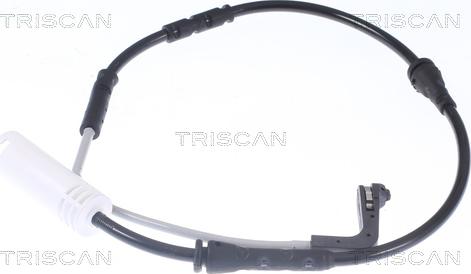 Triscan 8115 11073 - Сигналізатор, знос гальмівних колодок autozip.com.ua
