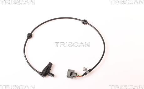 Triscan 8180 44109 - Датчик ABS, частота обертання колеса autozip.com.ua