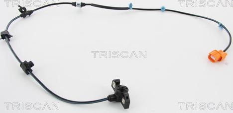 Triscan 8180 40503 - Датчик ABS, частота обертання колеса autozip.com.ua