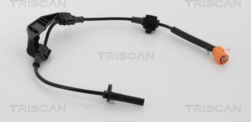 Triscan 8180 40529 - Датчик ABS, частота обертання колеса autozip.com.ua