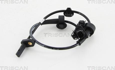 Triscan 8180 40524 - Датчик ABS, частота обертання колеса autozip.com.ua
