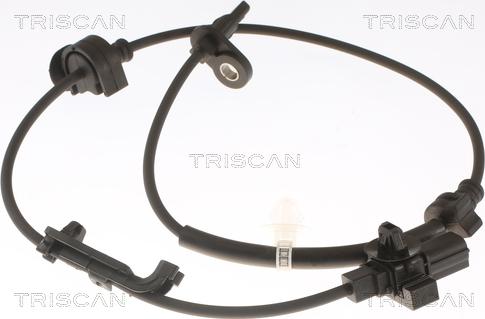 Triscan 8180 40140 - Датчик ABS, частота обертання колеса autozip.com.ua