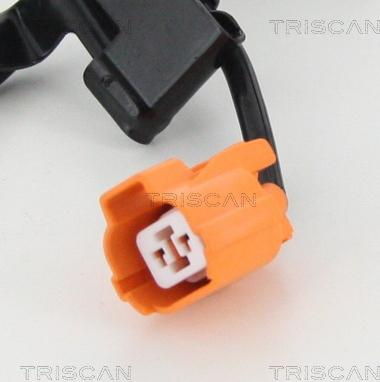 Triscan 8180 40114 - Датчик ABS, частота обертання колеса autozip.com.ua