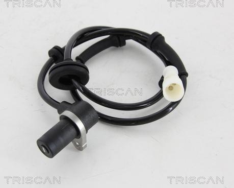 Triscan 8180 40110 - Датчик ABS, частота обертання колеса autozip.com.ua