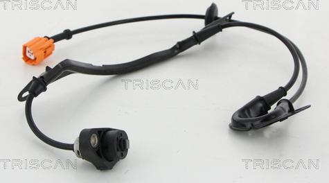 Triscan 8180 40112 - Датчик ABS, частота обертання колеса autozip.com.ua