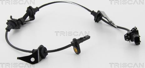 Triscan 8180 40128 - Датчик ABS, частота обертання колеса autozip.com.ua