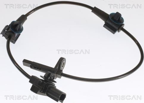 Triscan 8180 40209 - Датчик ABS, частота обертання колеса autozip.com.ua
