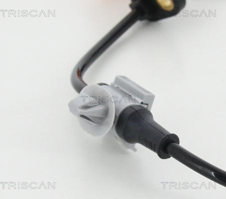 Triscan 8180 40219 - Датчик ABS, частота обертання колеса autozip.com.ua
