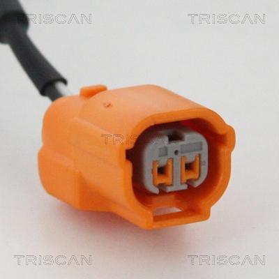 Triscan 8180 40218 - Датчик ABS, частота обертання колеса autozip.com.ua