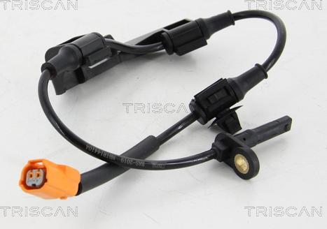 Triscan 8180 40221 - Датчик ABS, частота обертання колеса autozip.com.ua