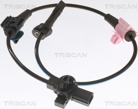 Triscan 8180 40222 - Датчик ABS, частота обертання колеса autozip.com.ua