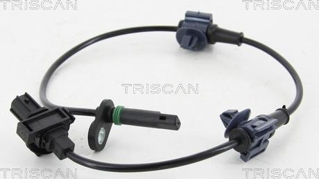 Triscan 8180 40275 - Датчик ABS, частота обертання колеса autozip.com.ua