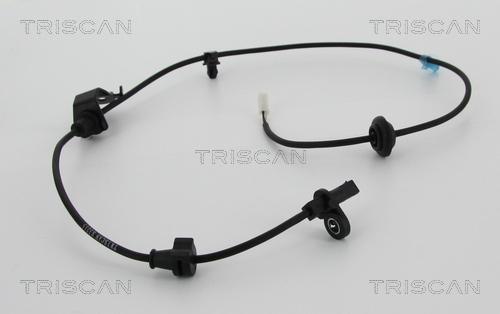 Triscan 8180 40277 - Датчик ABS, частота обертання колеса autozip.com.ua