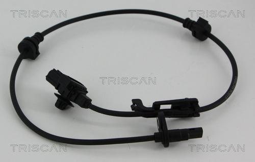Triscan 8180 40701 - Датчик ABS, частота обертання колеса autozip.com.ua