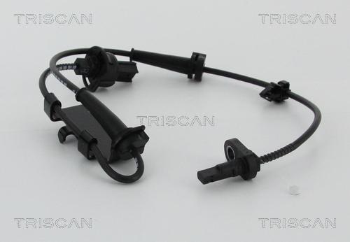 Triscan 8180 40721 - Датчик ABS, частота обертання колеса autozip.com.ua