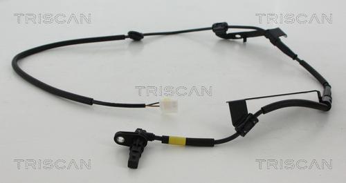 Triscan 8180 43405 - Датчик ABS, частота обертання колеса autozip.com.ua
