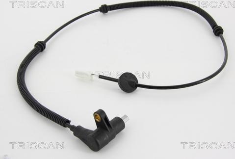 Triscan 8180 43422 - Датчик ABS, частота обертання колеса autozip.com.ua