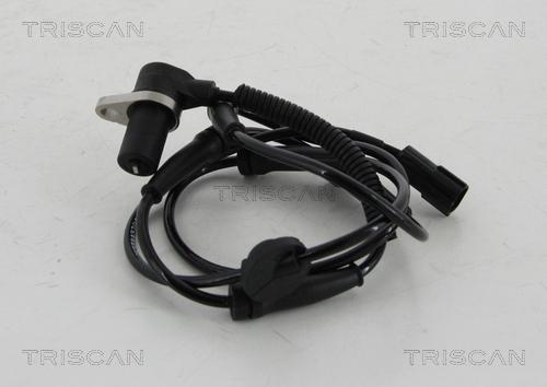 Triscan 8180 43195 - Датчик ABS, частота обертання колеса autozip.com.ua