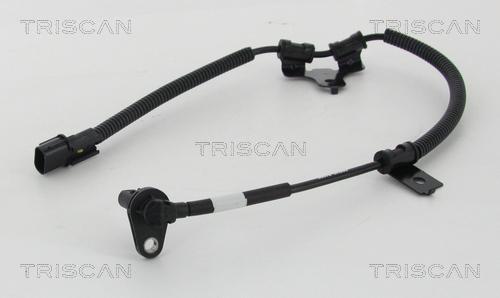 Triscan 8180 43104 - Датчик ABS, частота обертання колеса autozip.com.ua