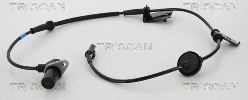 Triscan 8180 43108 - Датчик ABS, частота обертання колеса autozip.com.ua