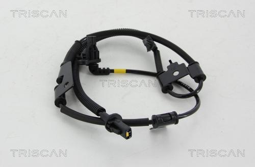 Triscan 8180 43107 - Датчик ABS, частота обертання колеса autozip.com.ua