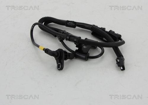 Triscan 8180 43188 - Датчик ABS, частота обертання колеса autozip.com.ua