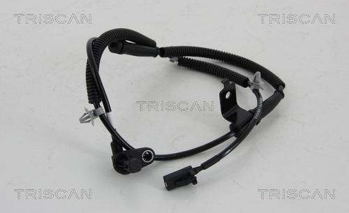 Triscan 8180 43126 - Датчик ABS, частота обертання колеса autozip.com.ua