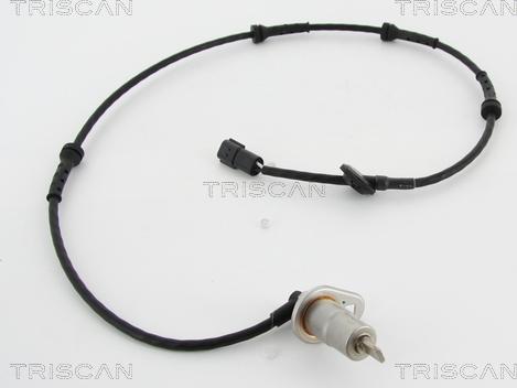 Triscan 8180 43357 - Датчик ABS, частота обертання колеса autozip.com.ua