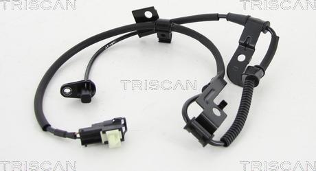 Triscan 8180 43361 - Датчик ABS, частота обертання колеса autozip.com.ua