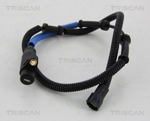 Triscan 8180 43310 - Датчик ABS, частота обертання колеса autozip.com.ua