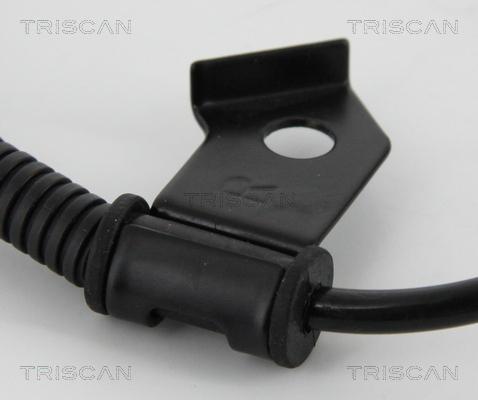 Triscan 8180 43703 - Датчик ABS, частота обертання колеса autozip.com.ua