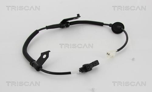 Triscan 8180 43702 - Датчик ABS, частота обертання колеса autozip.com.ua