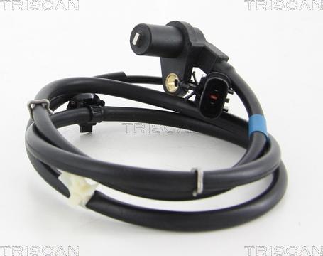 Triscan 8180 42517 - Датчик ABS, частота обертання колеса autozip.com.ua