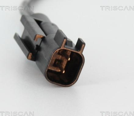 Triscan 8180 42522 - Датчик ABS, частота обертання колеса autozip.com.ua