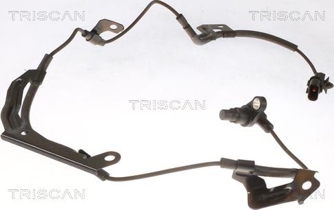 Triscan 8180 42144 - Датчик ABS, частота обертання колеса autozip.com.ua