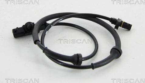 Triscan 8180 42275 - Датчик ABS, частота обертання колеса autozip.com.ua
