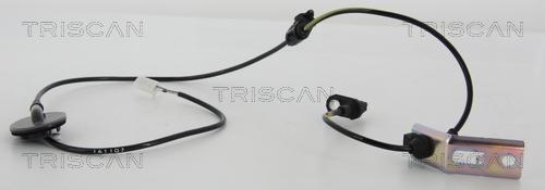 Triscan 8180 50151 - Датчик ABS, частота обертання колеса autozip.com.ua