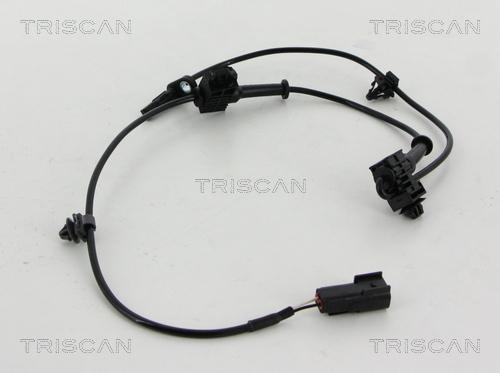 Triscan 8180 50169 - Датчик ABS, частота обертання колеса autozip.com.ua