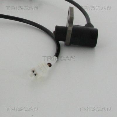 Triscan 8180 50168 - Датчик ABS, частота обертання колеса autozip.com.ua