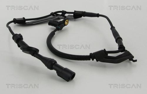 Triscan 8180 50109 - Датчик ABS, частота обертання колеса autozip.com.ua