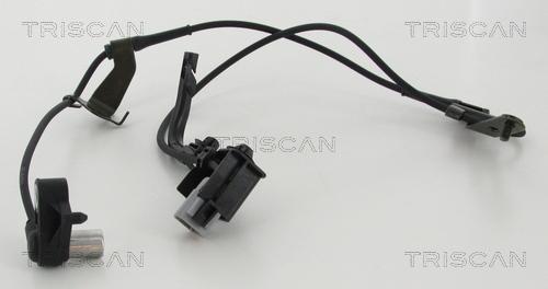 Triscan 8180 50105 - Датчик ABS, частота обертання колеса autozip.com.ua