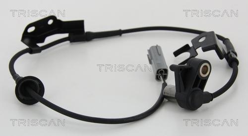 Triscan 8180 50106 - Датчик ABS, частота обертання колеса autozip.com.ua