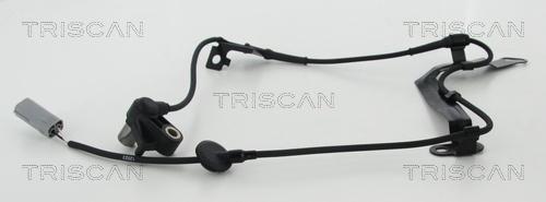 Triscan 8180 50103 - Датчик ABS, частота обертання колеса autozip.com.ua