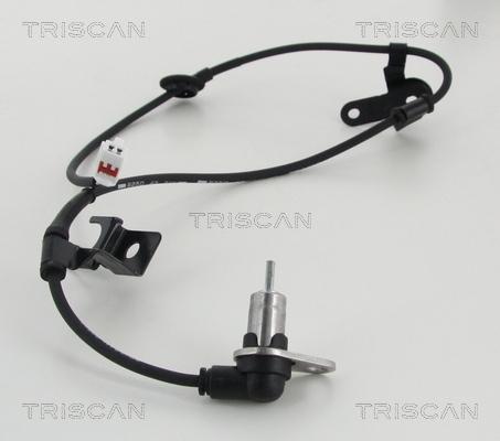 Triscan 8180 50205 - Датчик ABS, частота обертання колеса autozip.com.ua