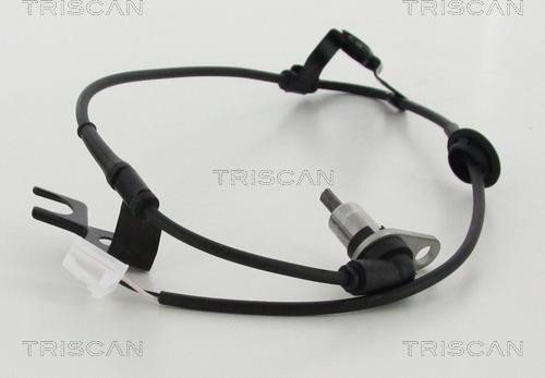 Triscan 8180 50207 - Датчик ABS, частота обертання колеса autozip.com.ua