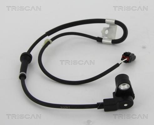 Triscan 8180 69103 - Датчик ABS, частота обертання колеса autozip.com.ua